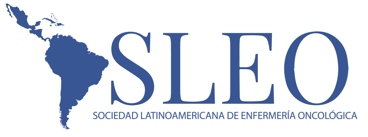 SLEO Sociedad Latinoamericana de Enfermería Oncológica